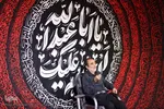 عبدالرضا یاحسن، کارگردان تعزیه بزرگ میدانی شوش