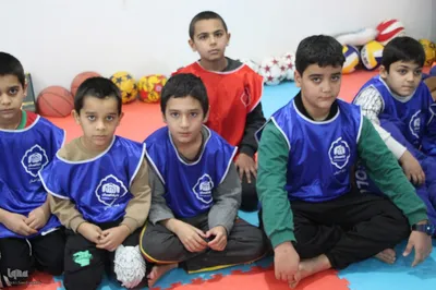 افتتاح خانه ورزش در ملایر