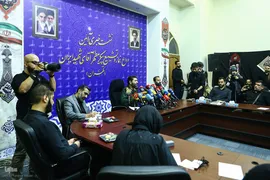 تشریح برنامه‌های آیین وداع و تشییع در مصلای تهران