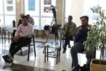 نشست خبری سومین جشنواره ملی فعالان دفاع مقدس و مقاومت در تبریز