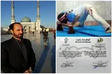 معلم قرآن؛ رکوردار شنای سوئدی با تخته باستانی/ ثبت در «گینس» نیازمند حامی مالی و پیشنهاد اغواکننده دیگر کشورها