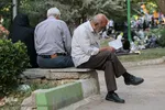 مراسم پر فیض دعای عرفه در همدان‎