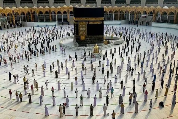 بیش از 1 میلیون زائر عمره رمضان را به جا آوردند