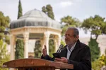 اختتامیه چهارمین دوره کنگره ملی شعر «مکتب گمنامی» در شیراز‎