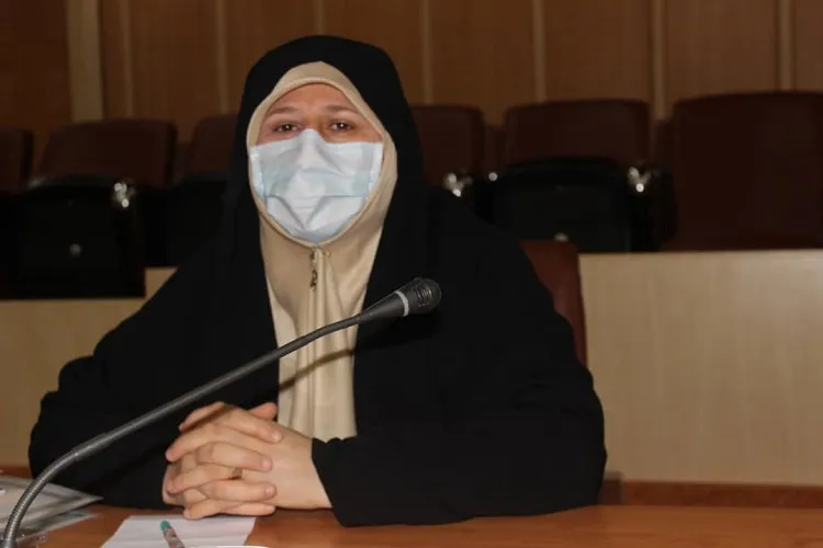 برگزاری یادواره شهدای زن دفاع مقدس در شهرستان های غرب و شرق گیلان
