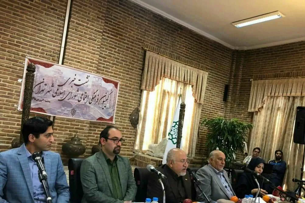 سرنوشت مسجد چهارراه ولیعصر(عج) مشخص شد/ تهران می‌تواند پایتخت نوروز شود