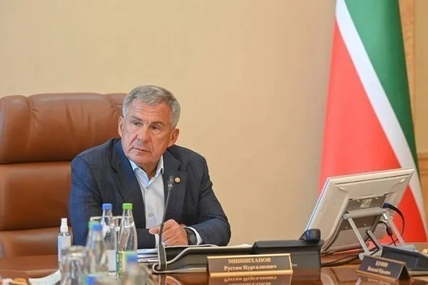 Минниханов: Татарстан высоко ценит сотрудничество с Ираном