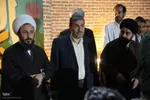 تجمع هزاران نفری امام رضایی‌ها در خوی‎