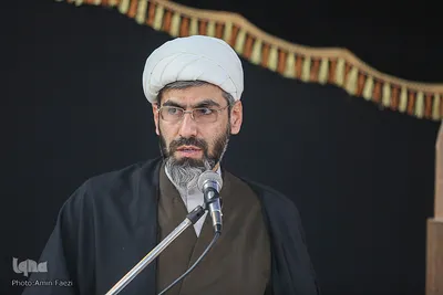 نشست هم اندیشی نماینده ولی فقیه و استاندار فارس با روسای هیات های مذهبی استان‎‎
