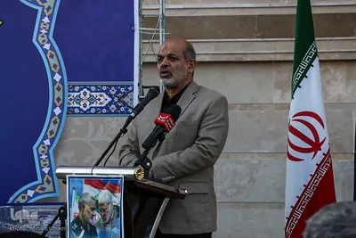 سفر وزیر کشور به سرزمین آفتاب‎