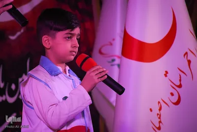 اولین یادواره ۴۰۰ شهید امدادگر دفاع مقدس اصفهان