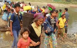 কাচিন আর রোহিঙ্গা: মায়ানমারের দুই সঙ্কট
