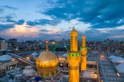 الفناء في الله....الامام الحسين(ع) أنموذجاً