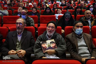 سومین سالگرد شهادت حاج اصغر پاشاپور