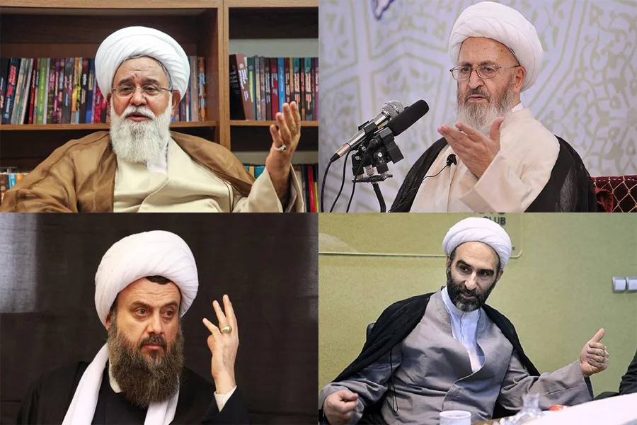 موج واکنش‌های حوزویان در نقد و محکومیت کتاب‌سوزی