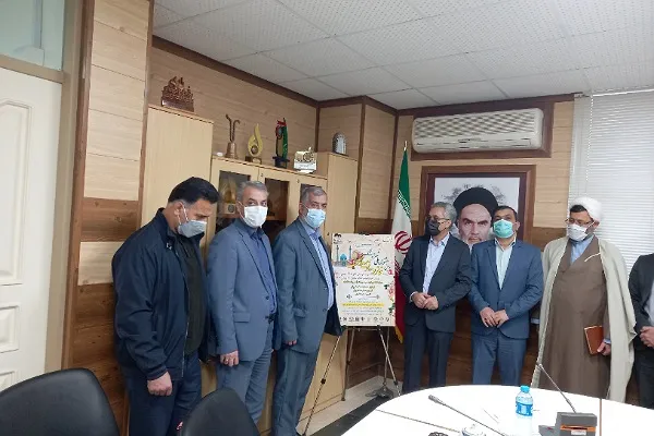 پوستر سومین جشنواره ملی «شعر و داستانک نماز و معارف مهدوی» رونمایی شد