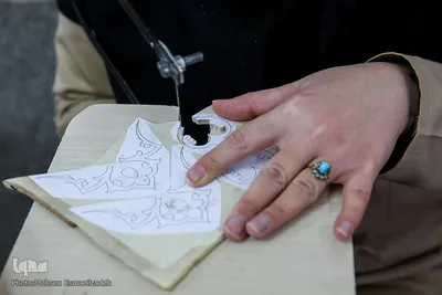 کارگاه صنایع چوب آستان قدس رضوی
