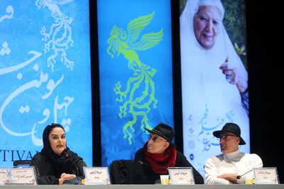 اکران فیلم «موسی کلیم الله» در جشنواره فیلم فجر