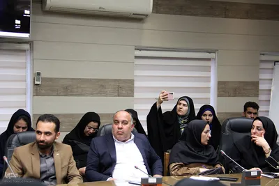 نشست خبری مدیرکل منابع طبیعی یزد
