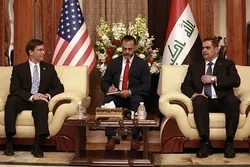 US Forces Coming from Syria Have 4 Weeks to Leave Iraq  