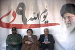 مراسم گرامیداشت یوم الله ۹دی در سمنان