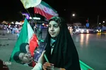 تا پای جان برای ایران ایستاده‌ایم