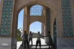 رزمایش «همدلی و احسان» در سمنان