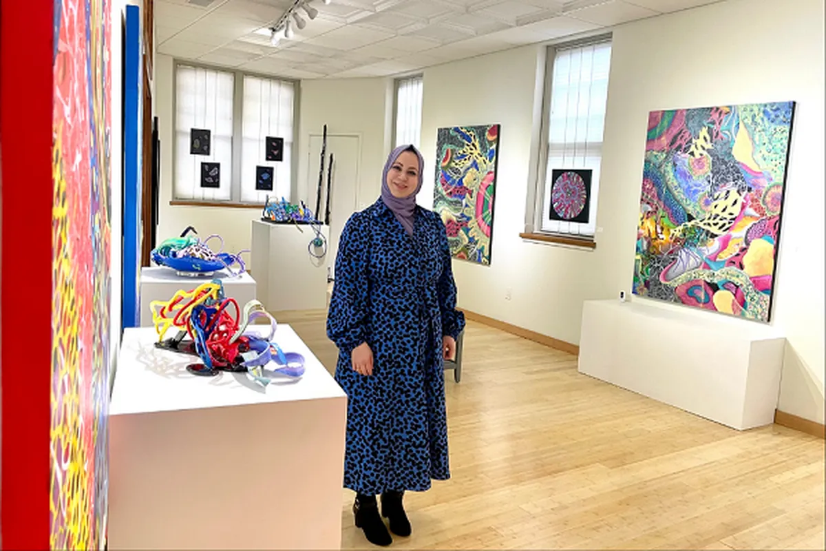 Milwaukee Gallery to Host Exhibition of Artworks Inspired by Islamic Designs