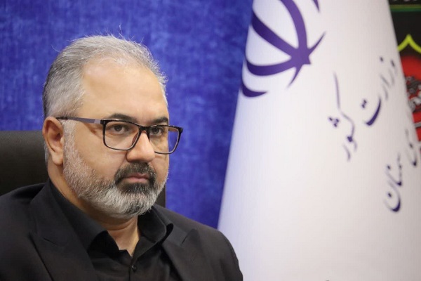 رضا عبدالله زاده معاون توسعه برنامه ریزی استانداری سمنان