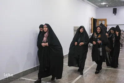 نماز عید سعید قربان در حرم حضرت عبدالعظيم(ع)