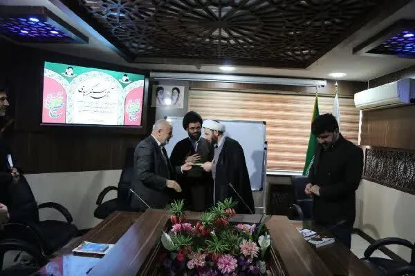 معاون فرهنگی اداره‌کل تبلیغات اسلامی چهارمحال‌و‌بختیاری منصوب شد