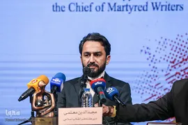 نشست خبری هفته هنر انقلاب اسلامی