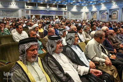 دومین همایش بزرگ فعالان اربعین حسینی