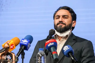 نشست خبری هفته هنر انقلاب اسلامی