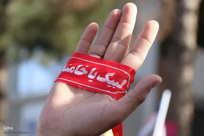 راهپیمایی ۲۲ بهمن در یزد