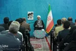 نشست نماینده ولی‌فقیه در استان سمنان