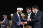 آیین جشن ازدواج 55 زوج جوان در یزد‎‎