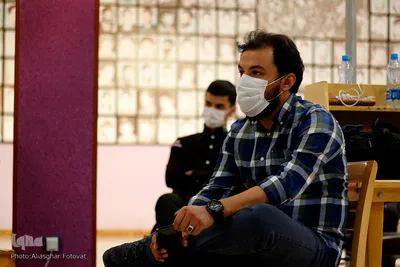 کارگاه تولید پوستر و تبلیغات شهری «رحمه للعالمین» در تبریز