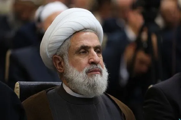 نعیم قاسم: شهید رئیسی از چهره‌های مهم حامی مقاومت بود