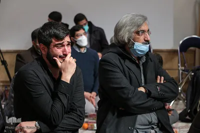 نکوداشت هفتمین روز درگذشت جهانگیر خسروشاهی