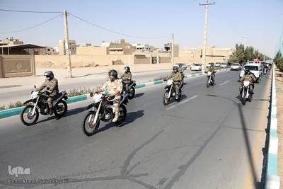 استقبال از پیکر شهید یاوری بعد از 37 سال دوری از وطن