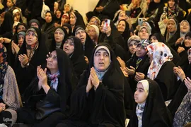 مراسم بزرگداشت شاهچراغ(ع)