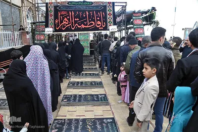 زیارت مزار سیدالشهدای محور مقاومت