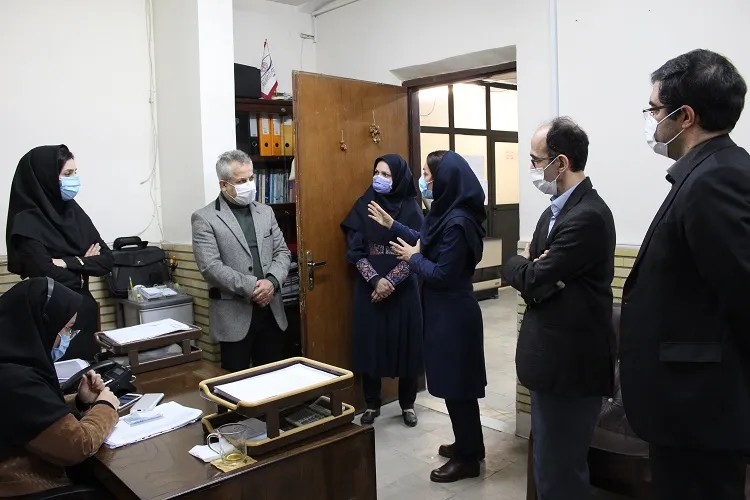 مرکز نظرسنجی تلفنی در ایسپای گیلان راه‌اندازی شد