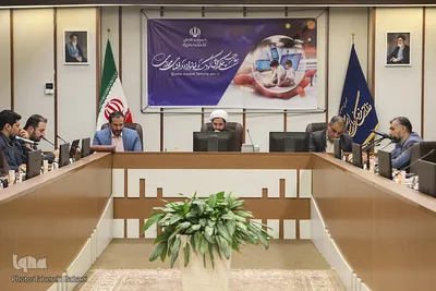 دومین نشست حکمرانی محتوای کودک و خانواده در فضای مجازی