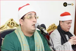 Film/ Lantunan Syekh Mahmoud Shahat di Hadapan Hajjaj Ramzan al-Hindawi