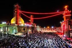 अरबईन तीर्थयात्रियों पर हमला करने में आतंकवादियों की विफलता