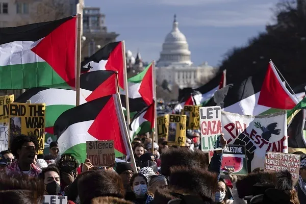 Grupo americano afirma que o apoio “incondicional” dos EUA a Israel pode desencadear uma guerra regional