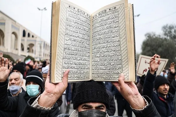 مجمع مطالبه‌گران مردمی کردستان اهانت به قرآن را محکوم کردند