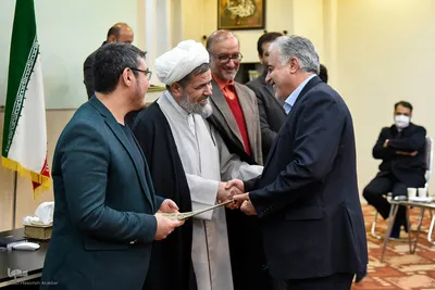 نشست مدیران قرآنی استان البرز‎